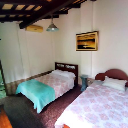Hotel La Aparesida Aregua Luaran gambar