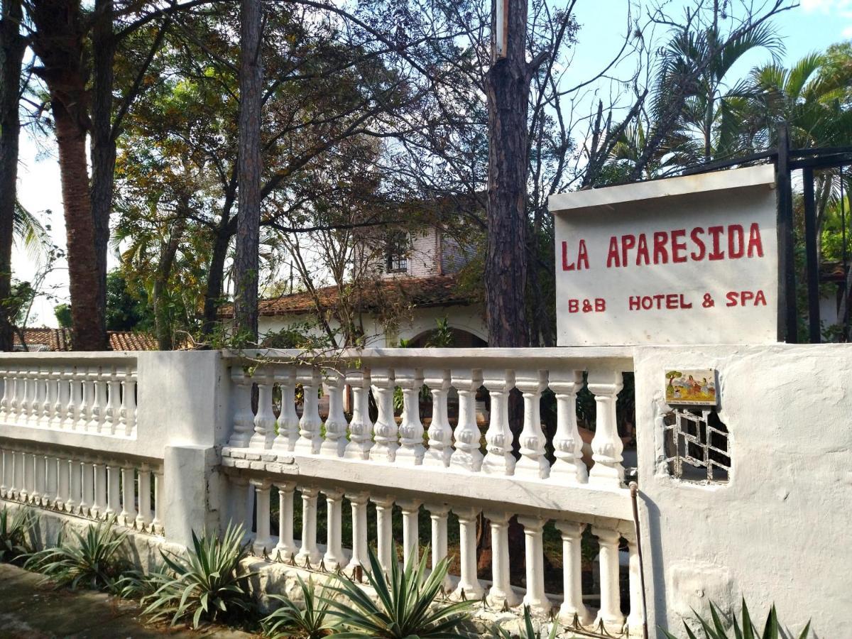 Hotel La Aparesida Aregua Luaran gambar