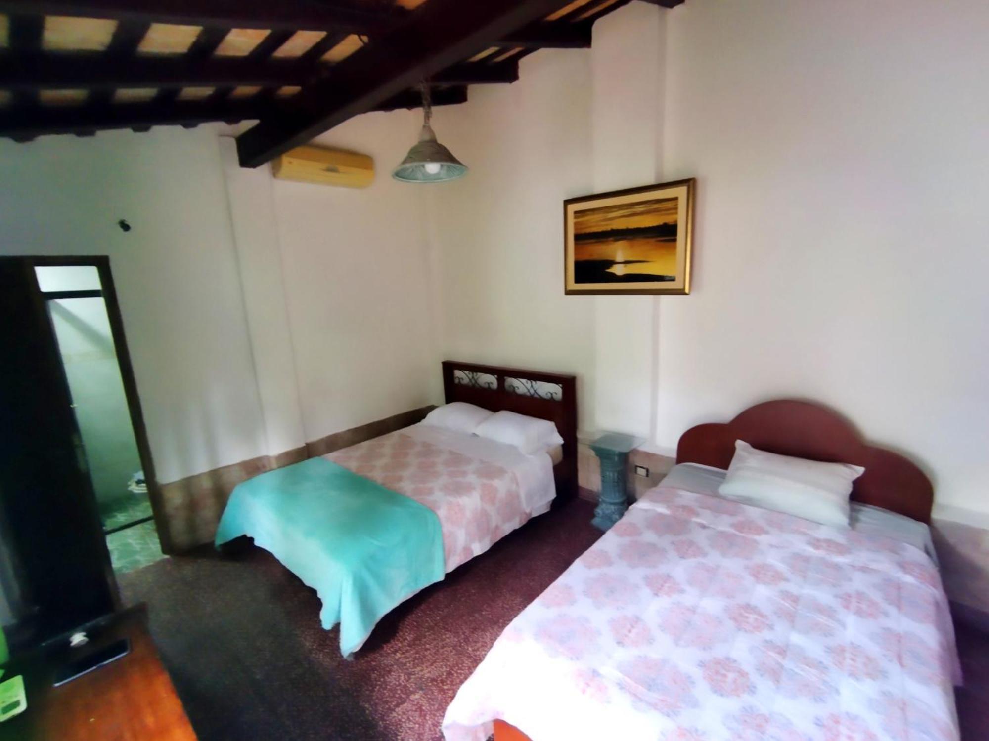 Hotel La Aparesida Aregua Luaran gambar