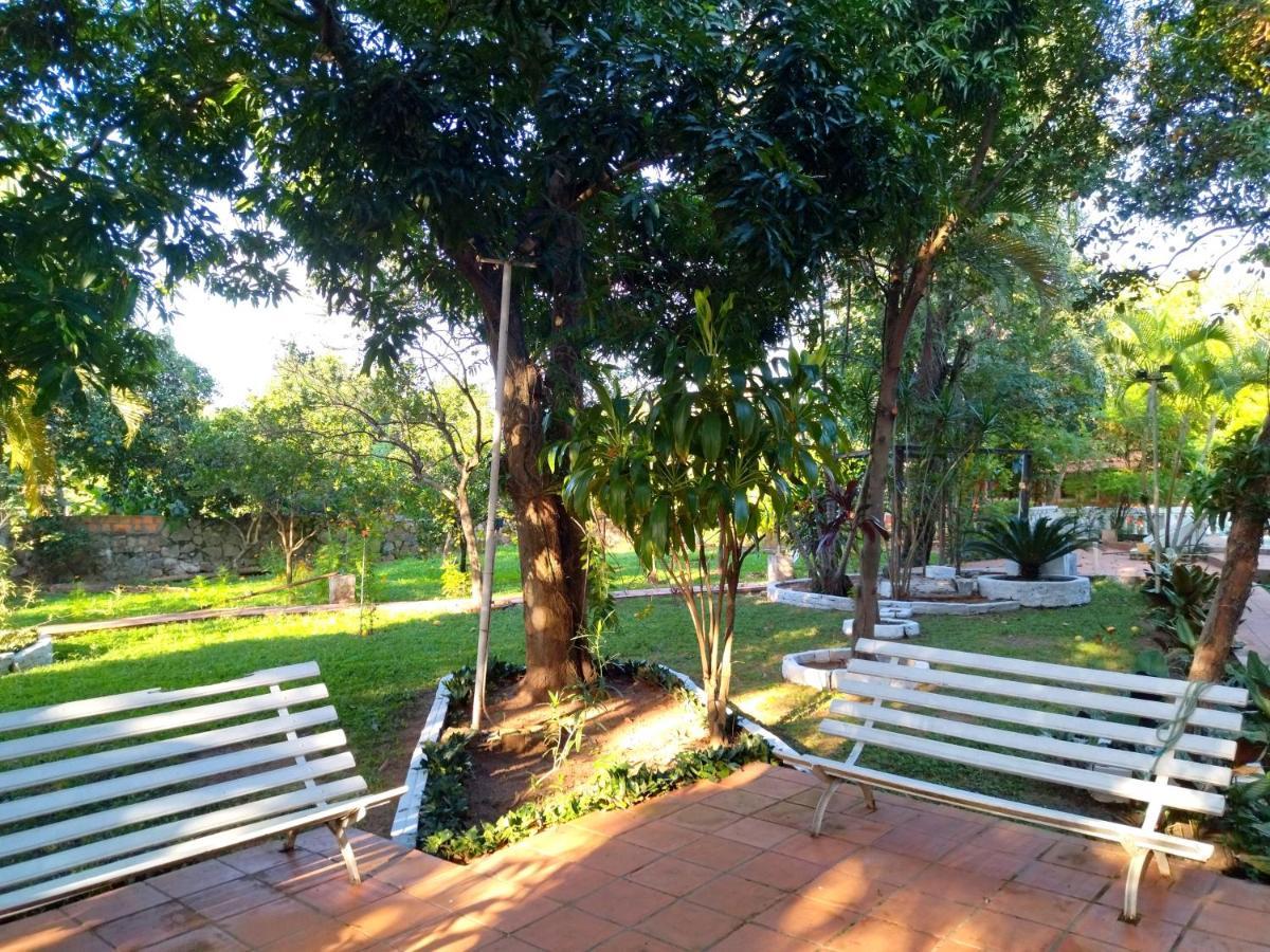 Hotel La Aparesida Aregua Luaran gambar