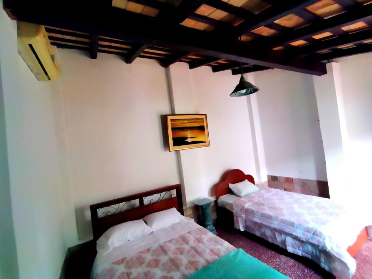 Hotel La Aparesida Aregua Luaran gambar