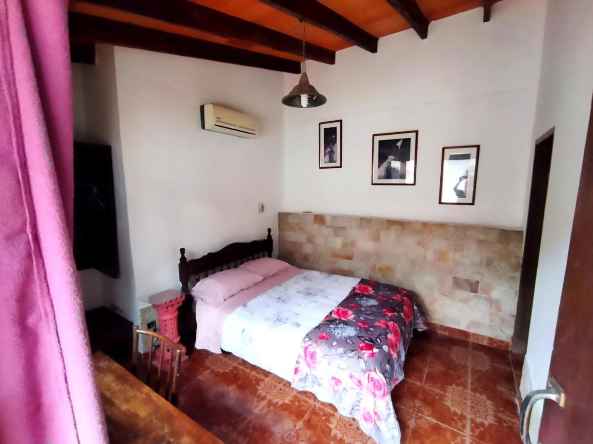 Hotel La Aparesida Aregua Luaran gambar