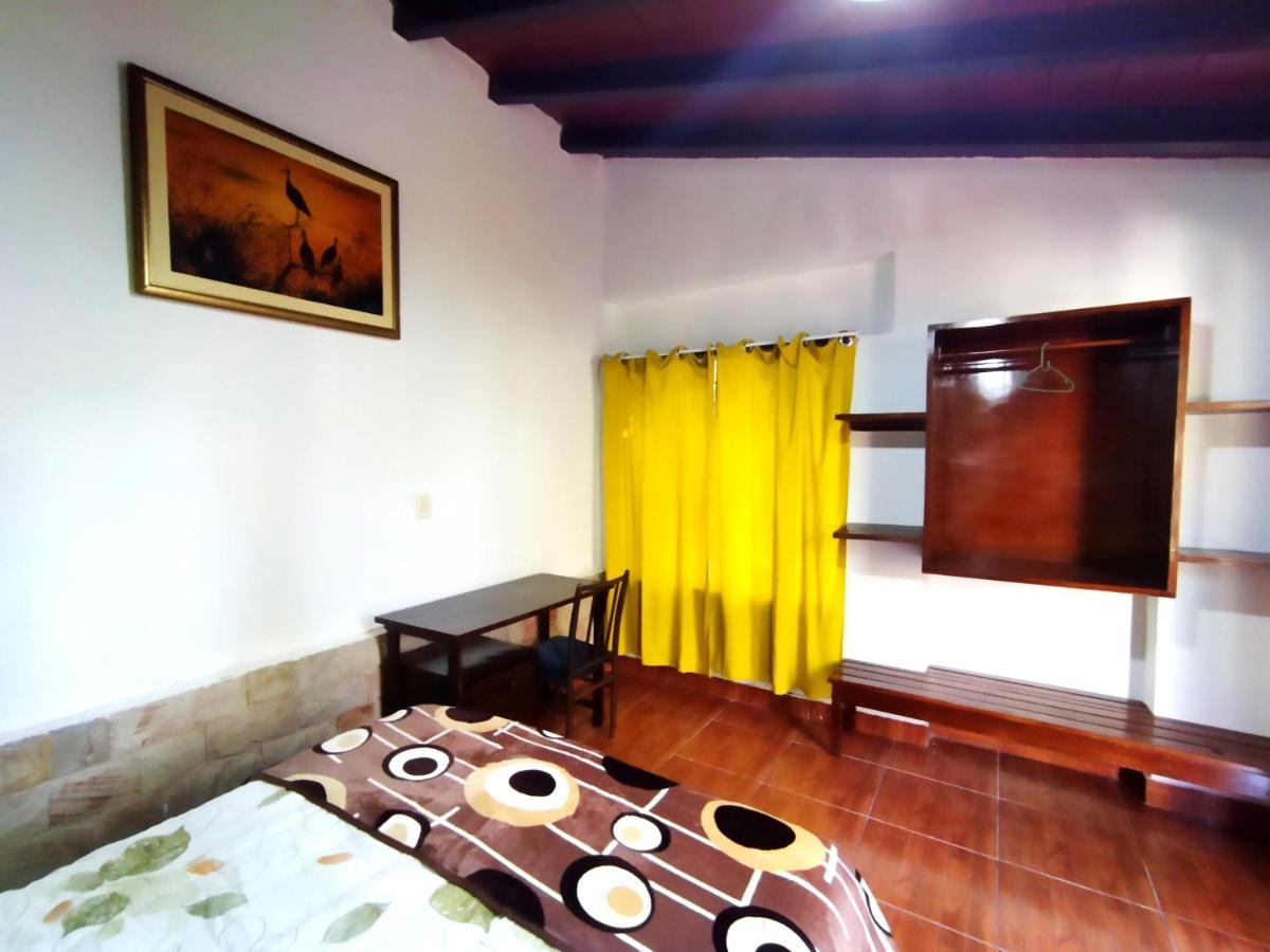 Hotel La Aparesida Aregua Luaran gambar