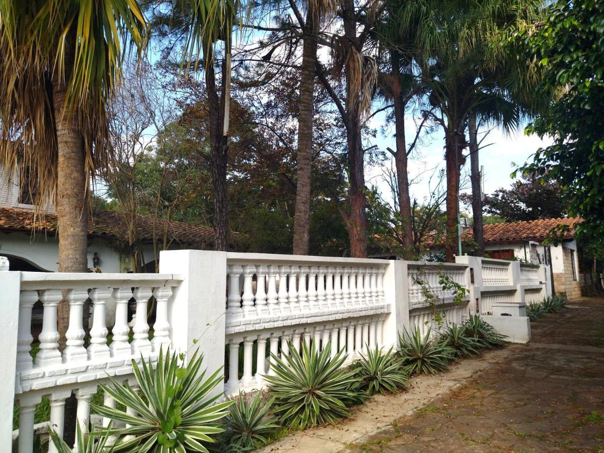 Hotel La Aparesida Aregua Luaran gambar