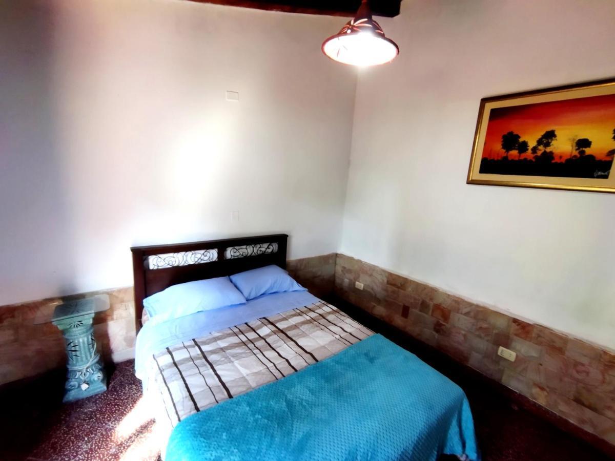 Hotel La Aparesida Aregua Luaran gambar