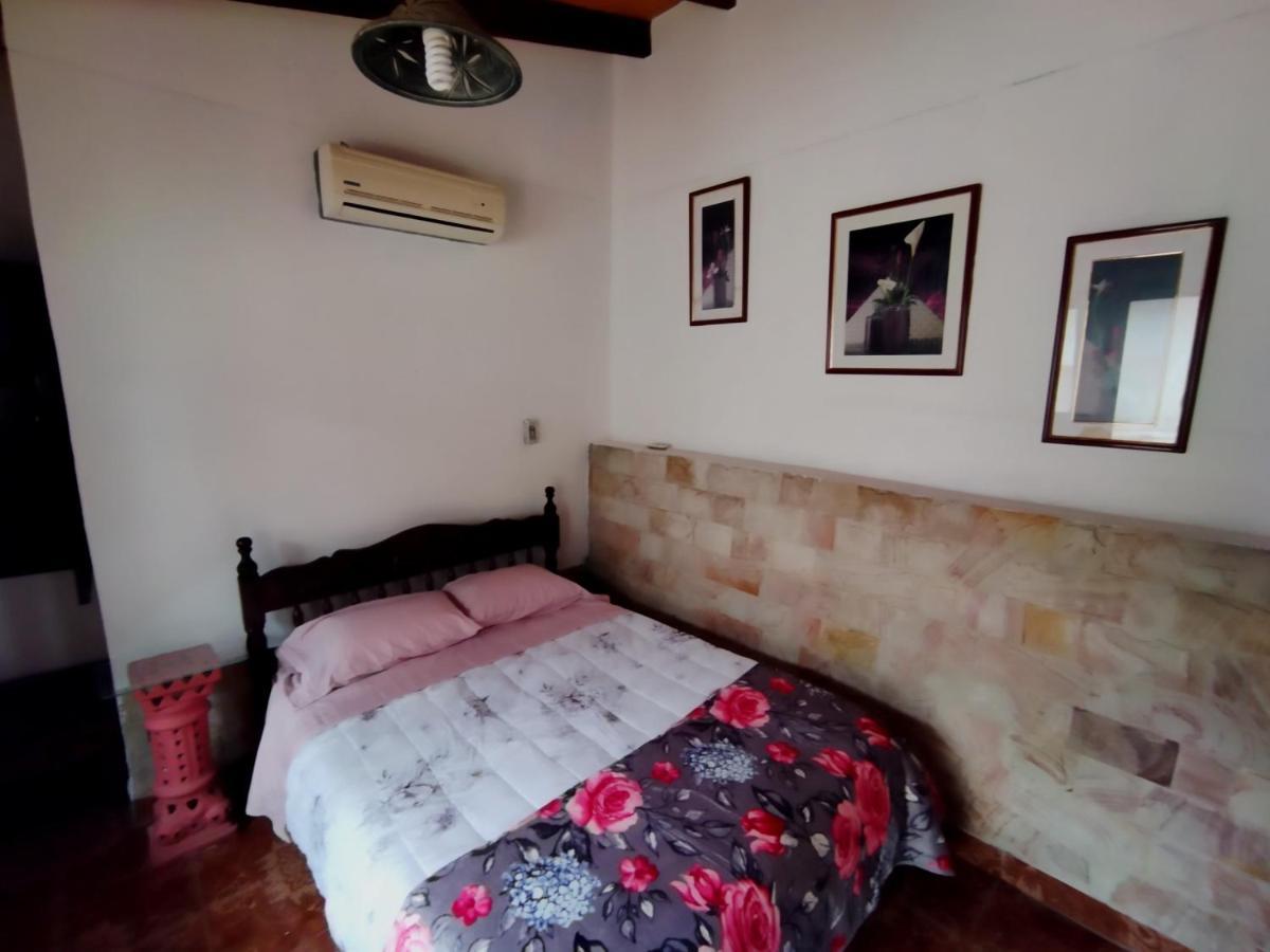 Hotel La Aparesida Aregua Luaran gambar