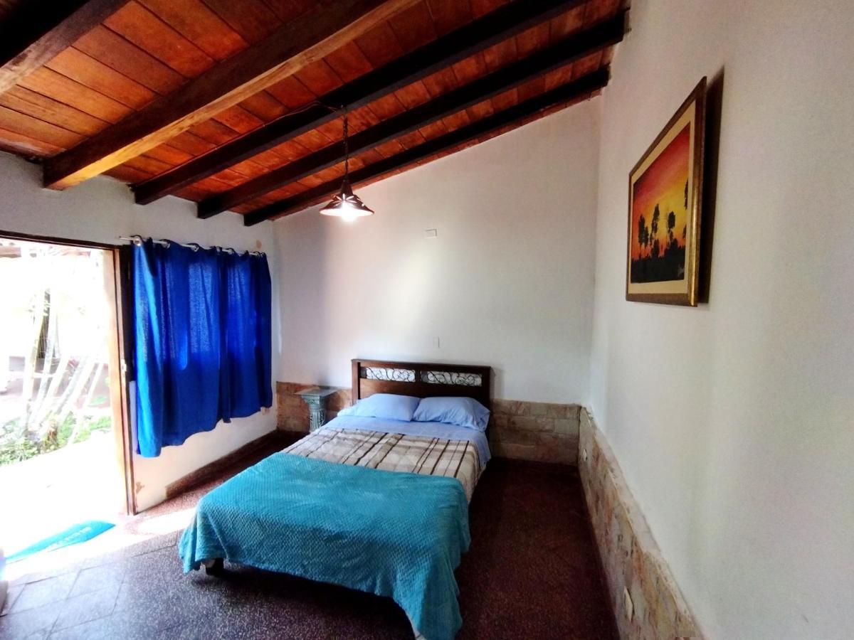 Hotel La Aparesida Aregua Luaran gambar