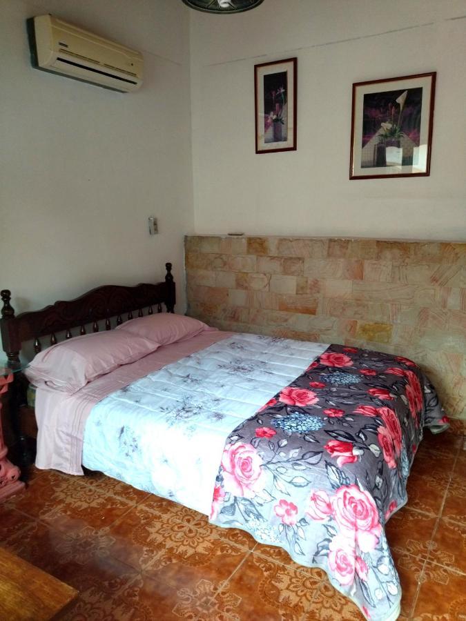 Hotel La Aparesida Aregua Luaran gambar