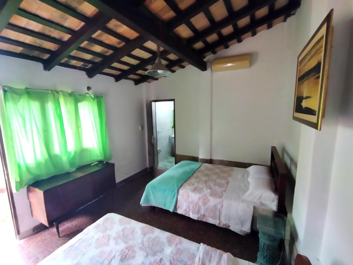 Hotel La Aparesida Aregua Luaran gambar