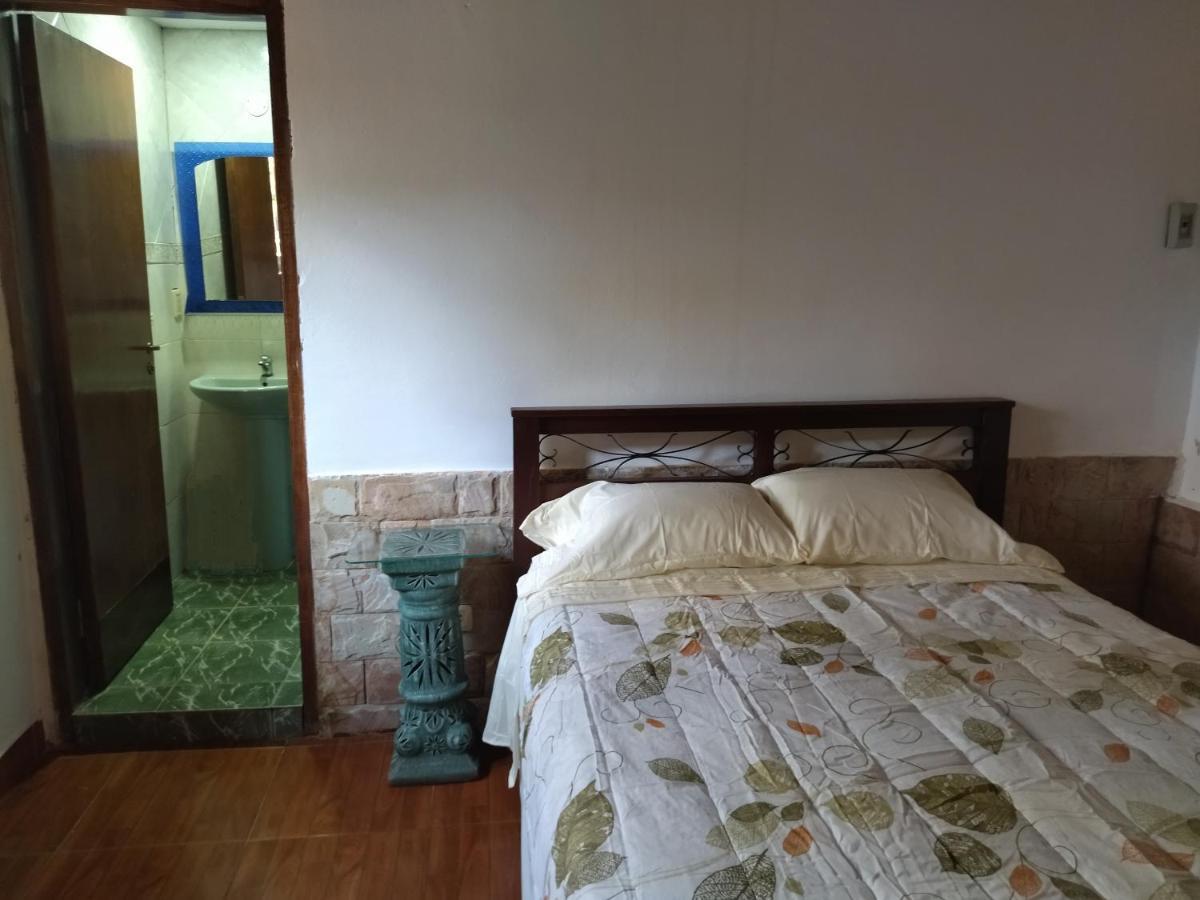 Hotel La Aparesida Aregua Luaran gambar