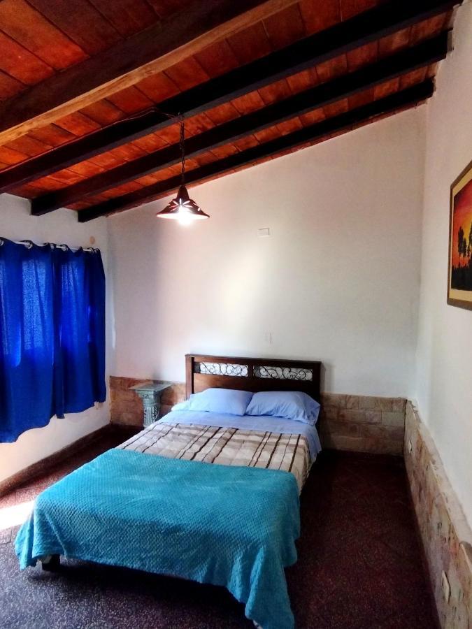 Hotel La Aparesida Aregua Luaran gambar