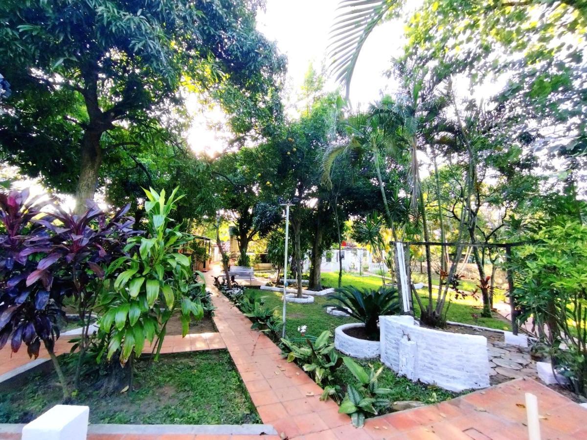 Hotel La Aparesida Aregua Luaran gambar