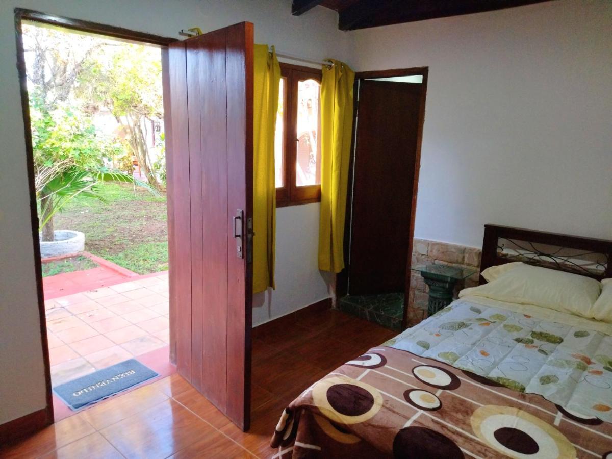 Hotel La Aparesida Aregua Luaran gambar