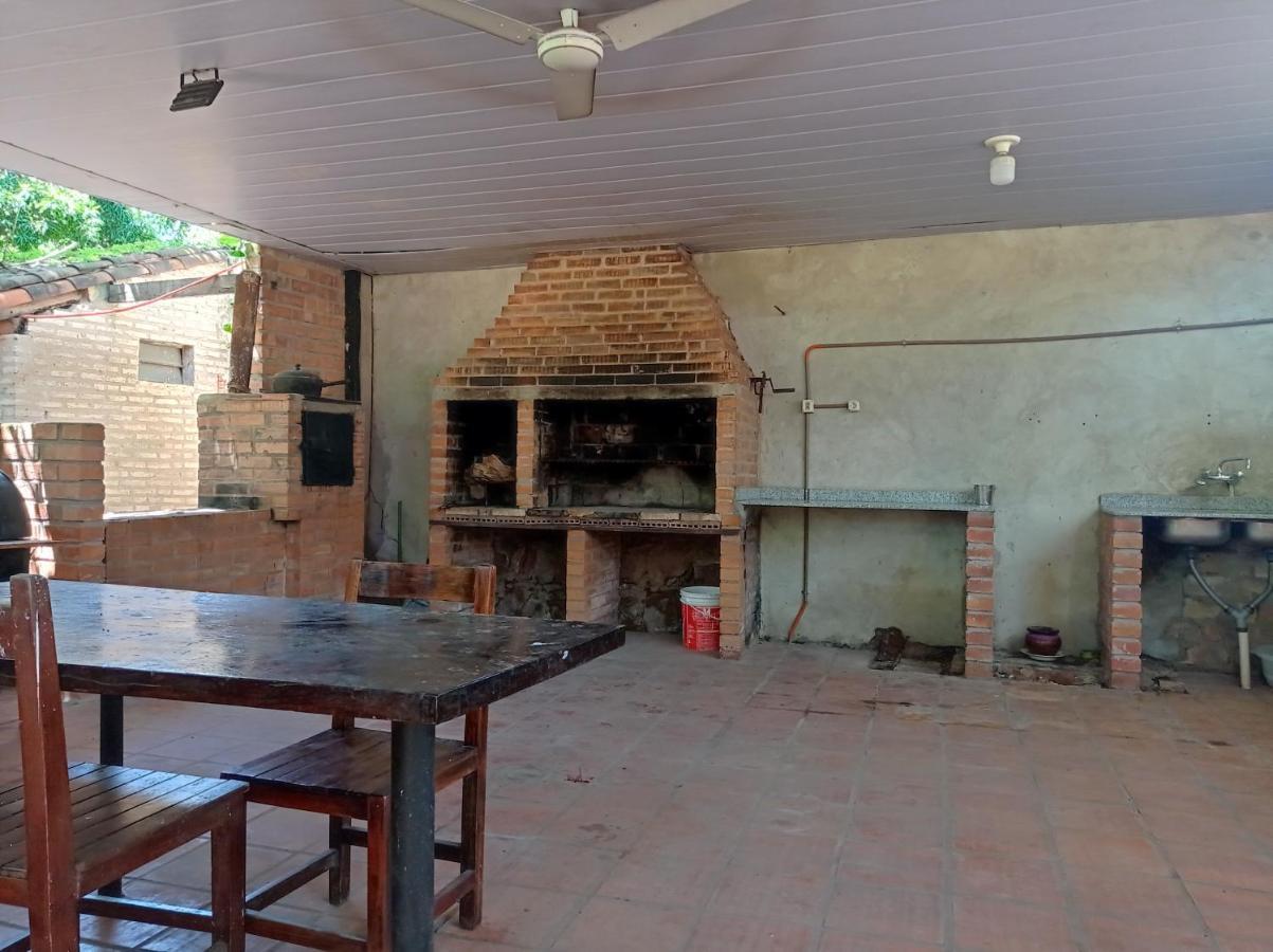 Hotel La Aparesida Aregua Luaran gambar