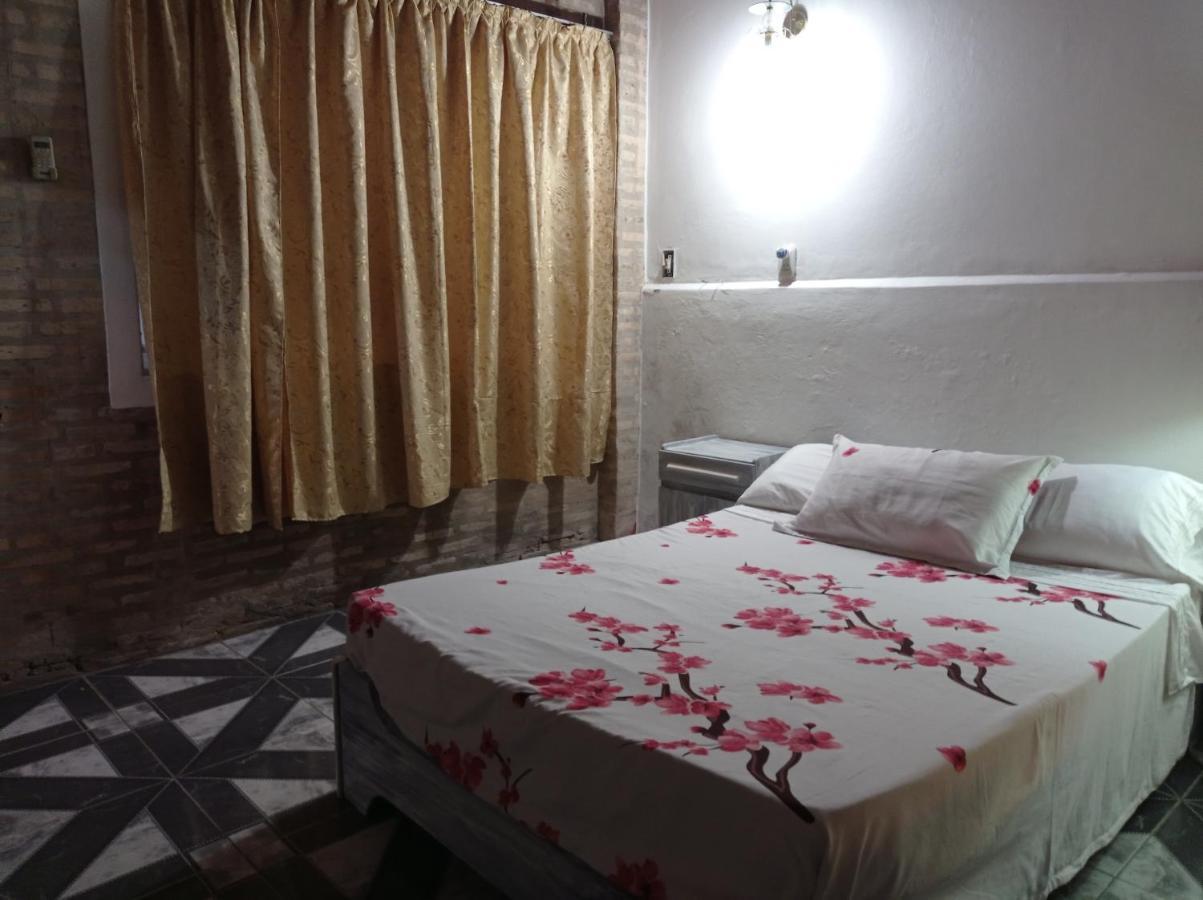 Hotel La Aparesida Aregua Luaran gambar