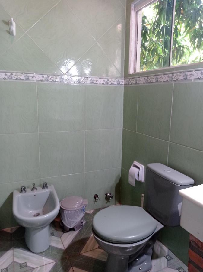 Hotel La Aparesida Aregua Luaran gambar