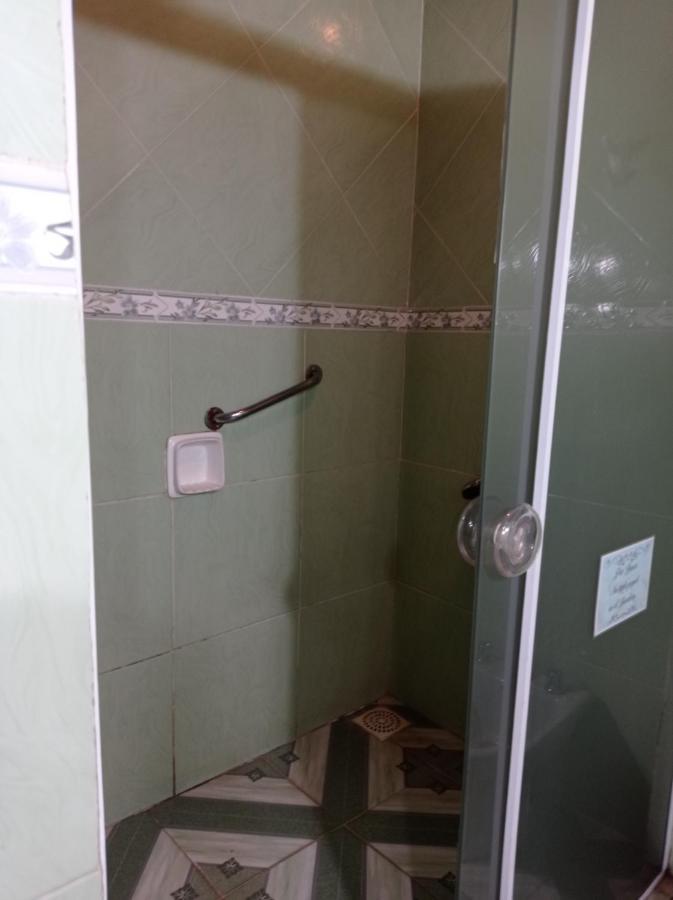 Hotel La Aparesida Aregua Luaran gambar