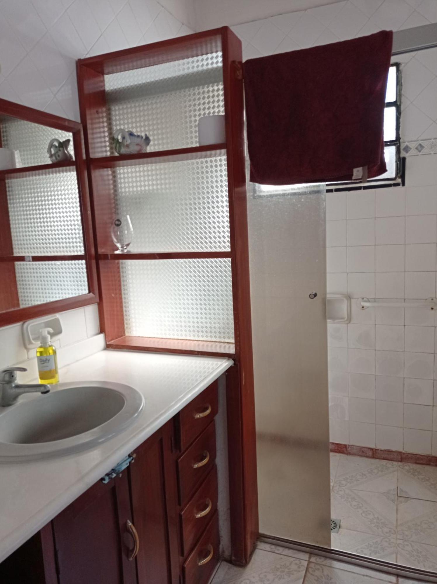 Hotel La Aparesida Aregua Luaran gambar